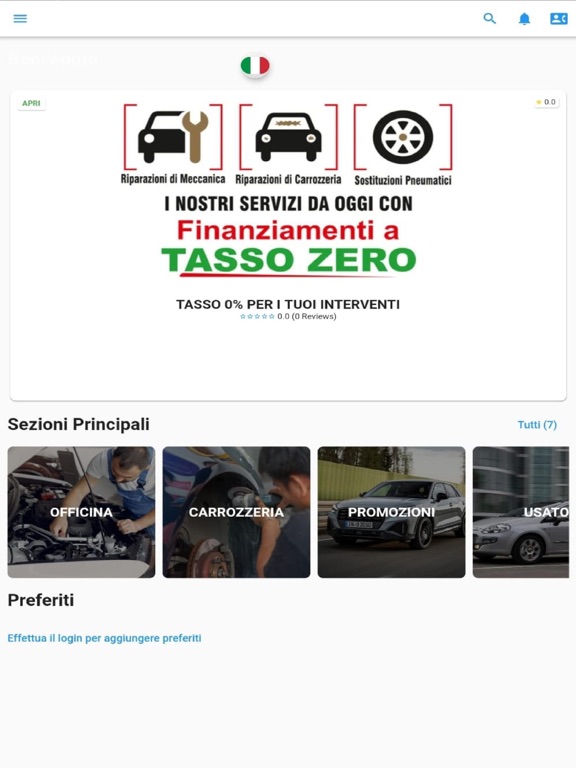 Screenshot #4 pour GREEN MOTORS SRL