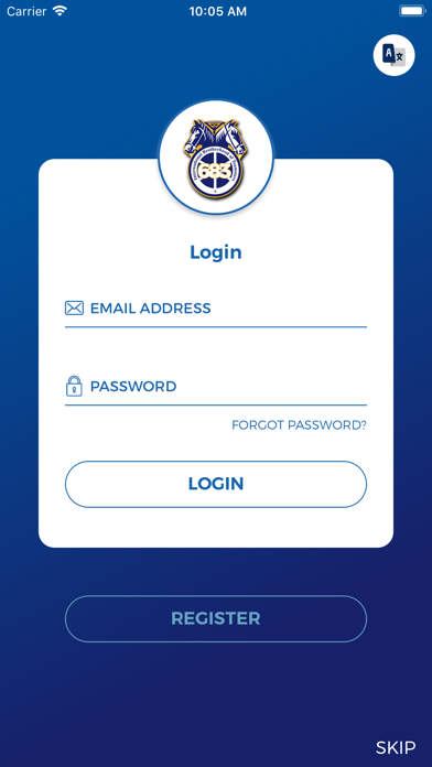 Teamsters 683 Screenshot