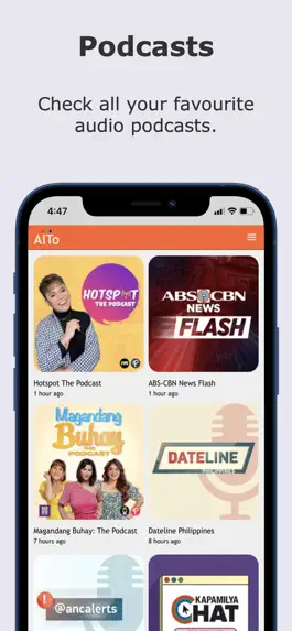 Game screenshot ALTO Live apk