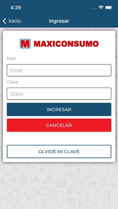 Screenshot #2 pour Maxiconsumo