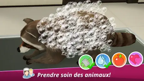 Pet World: Hôpital pour animal