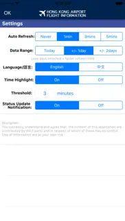 How to cancel & delete hong kong flight info lite 2