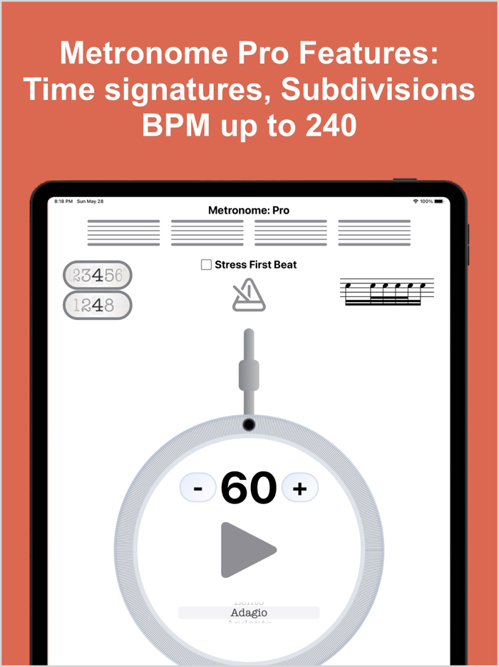Metronome Pro