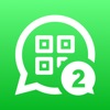 WA Web - Dual Chat App icon