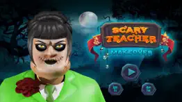 scary teacher makeover asmr iphone screenshot 1