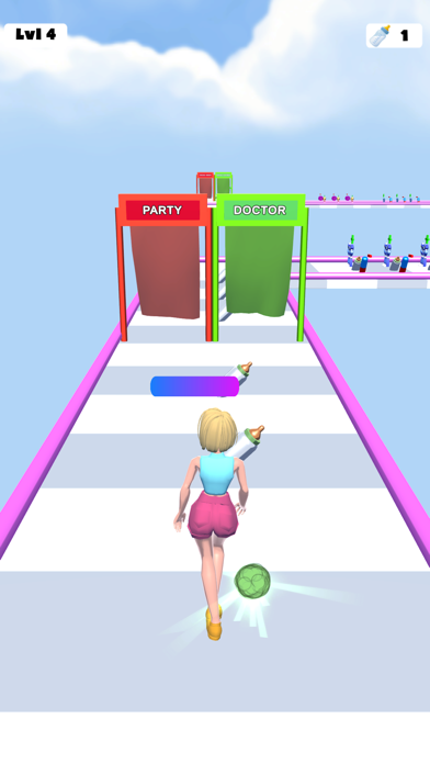 Best Mom Runner Screenshot