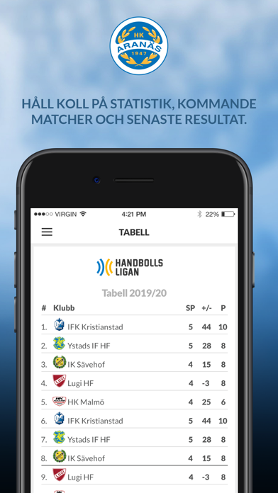 Screenshot #3 pour Aranäs - Gameday