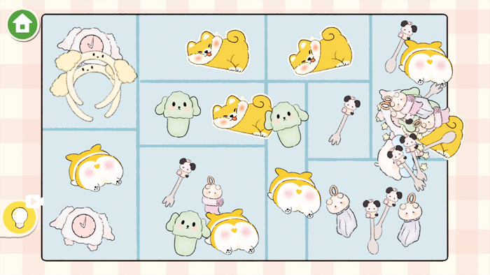 货柜收纳达人-清洁整理强迫症 单机经典休闲益智游戏