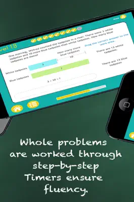 Game screenshot Math Word Problems: School Ed. hack