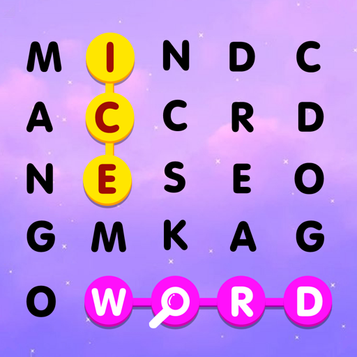 Word Search - Word Finder Game