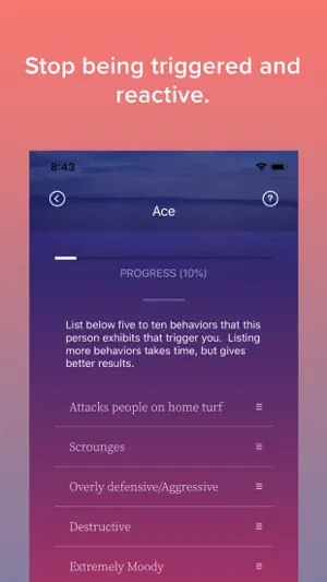 Trigger Appy screenshot 2
