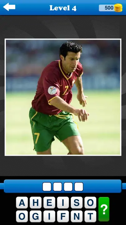 Whos The Legend? Football Quiz iPhone Ekran Görüntüsü 9