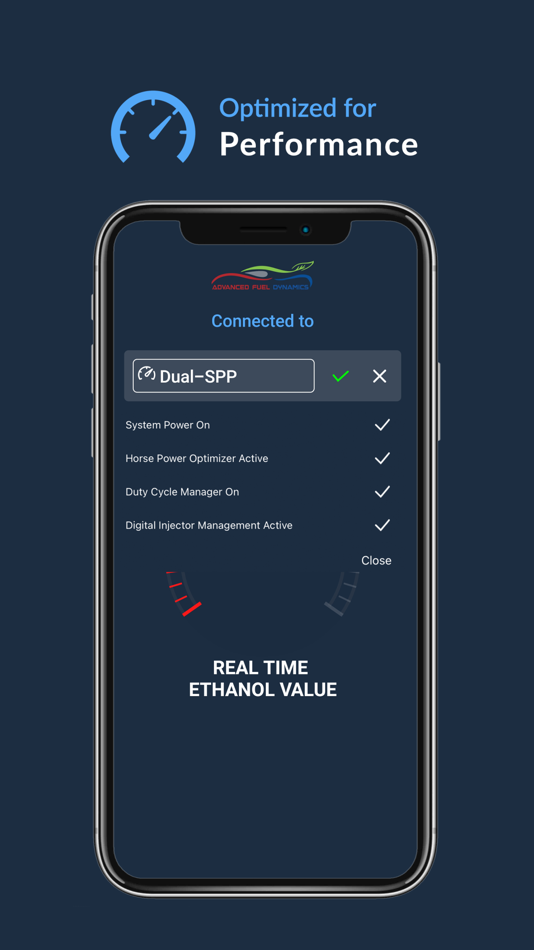 #2. PROFLEX Connect (iOS) 由: ADVANCED FUEL DYNAMICS