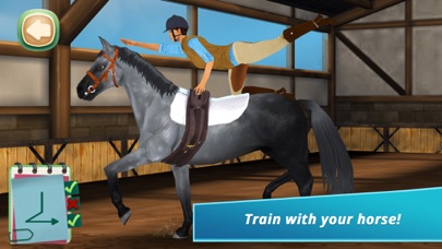 HorseHotel screenshot 2