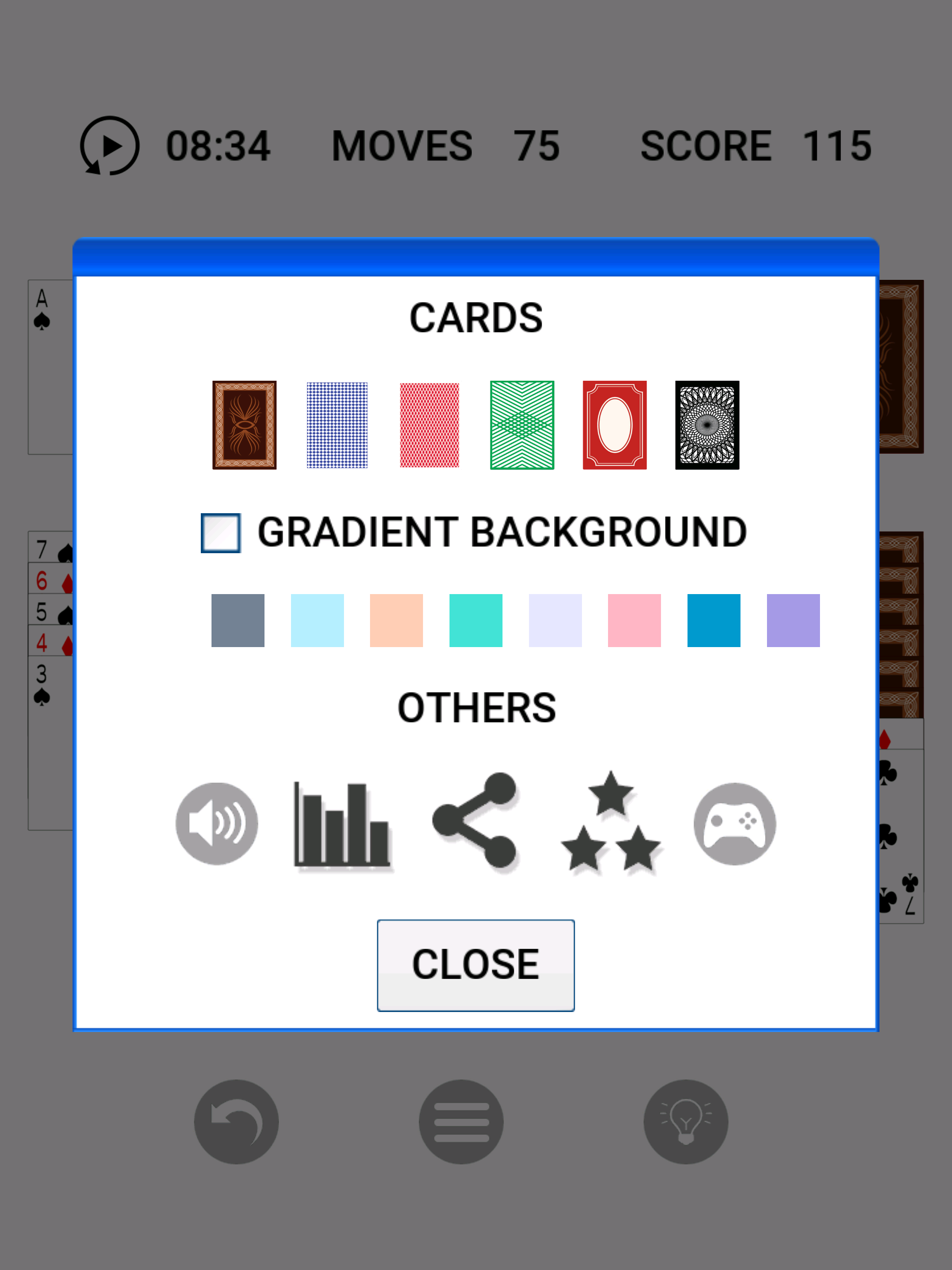Solitaire - Classic screenshot 11