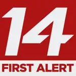 14FirstAlert Weather TriState App Cancel