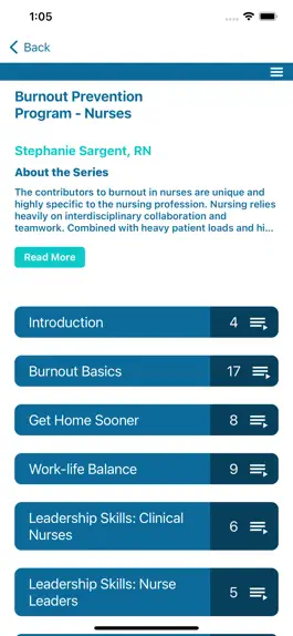 Game screenshot Burnout Prevention Program hack