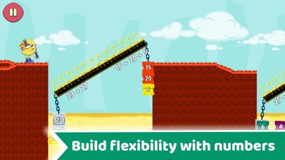 Math Balance Educational Games Screenshot