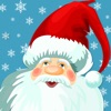 クリスマス休暇のステッカー - iPhoneアプリ