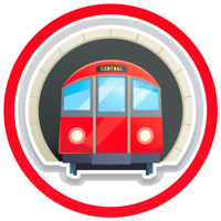 Metro Paris London Amsterdam