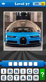 Guess the Car Brand Logo Quiz iphone bilder 2