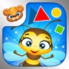 123 Kids Fun Bee Adventure icon
