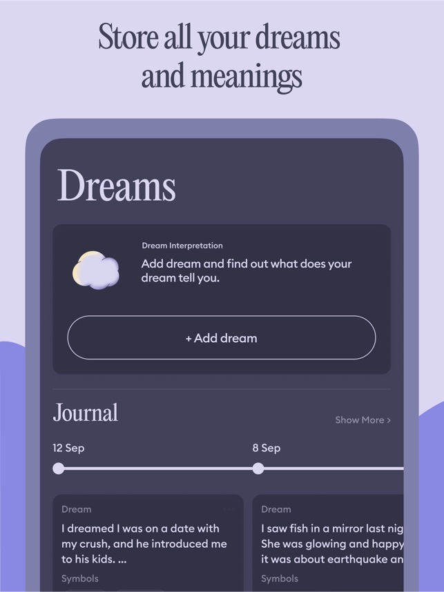 DreamApp - My Dream Journal AI on the App Store