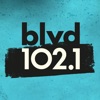 BLVD 102.1 icon