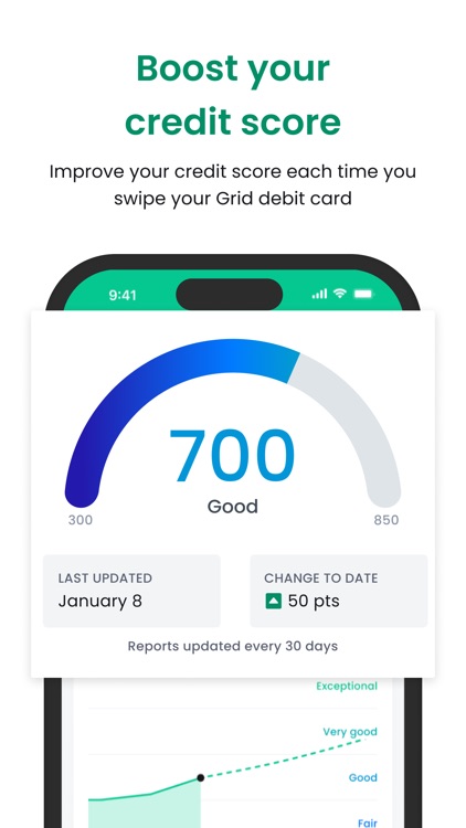 Grid Money screenshot-4