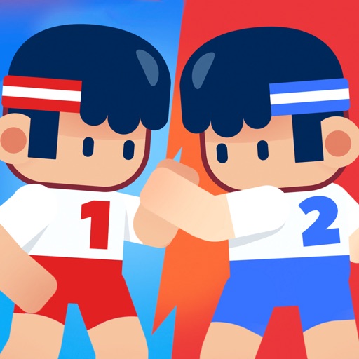 2 Player Games - Sports iOS App