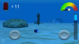 scuba diving challenge iphone screenshot 2