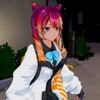 Anime Ryugakusei School Sim 3D icon