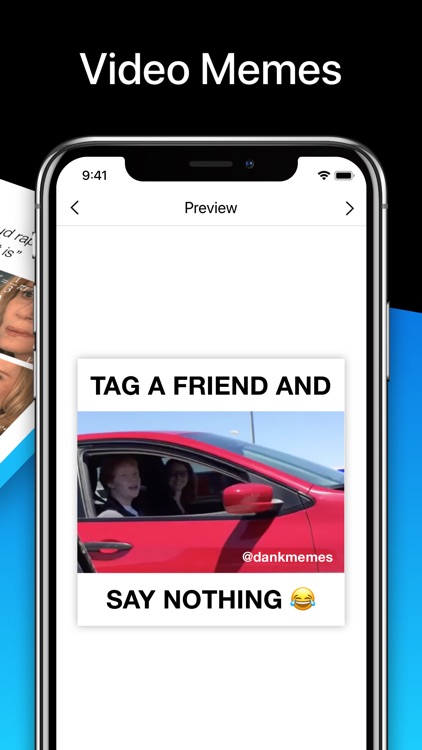 Video Meme Maker Generator MIM screenshot-3