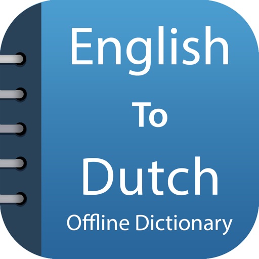 Dutch Dictionary & Translator icon