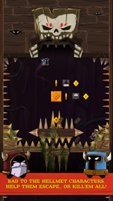 HELLMET screenshot