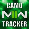 MWII Camo Tracker contact information