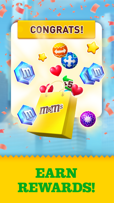 M&M’S Adventure - Puzzle Games Screenshot