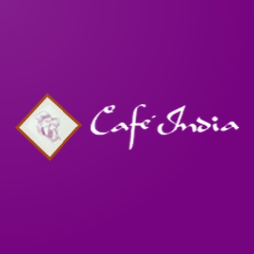 Cafe India icon