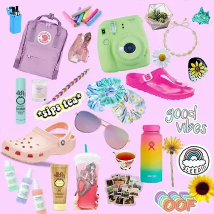 VSCO Girl Outfit Ideas -Walls- Читы