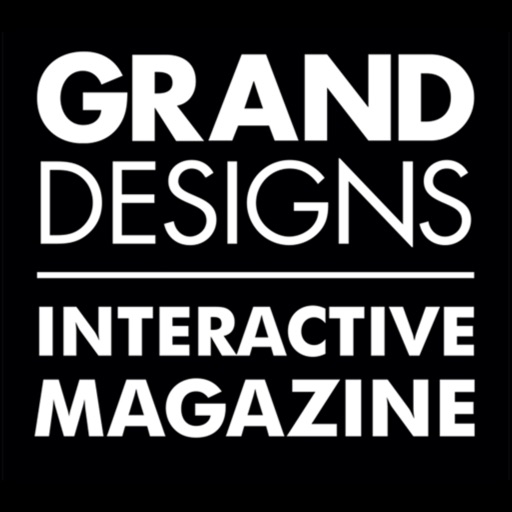 Grand Designs Magazine icon