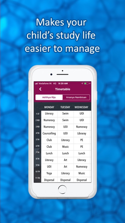 India International School screenshot-8