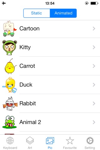 Emoji Keyboard New Emojisのおすすめ画像4