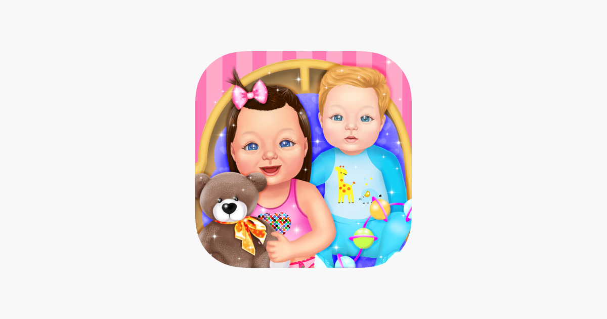 Chic Baby-Dress up & Baby Care on the App Store