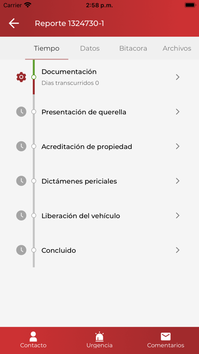 Ausa SI Screenshot