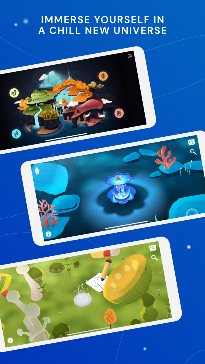 Wander Unwind Your Mind