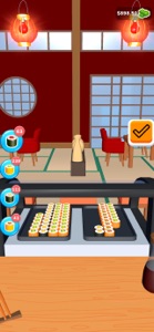 Sushi Cutter ASMR screenshot #5 for iPhone