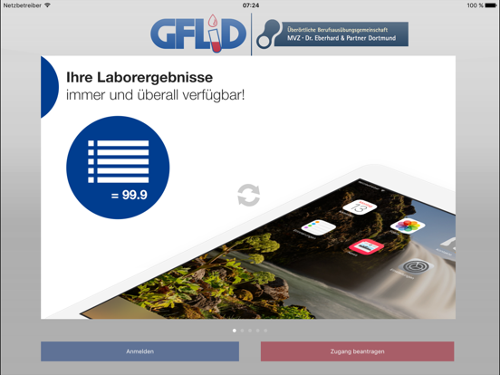 Screenshot #4 pour LAB Befund