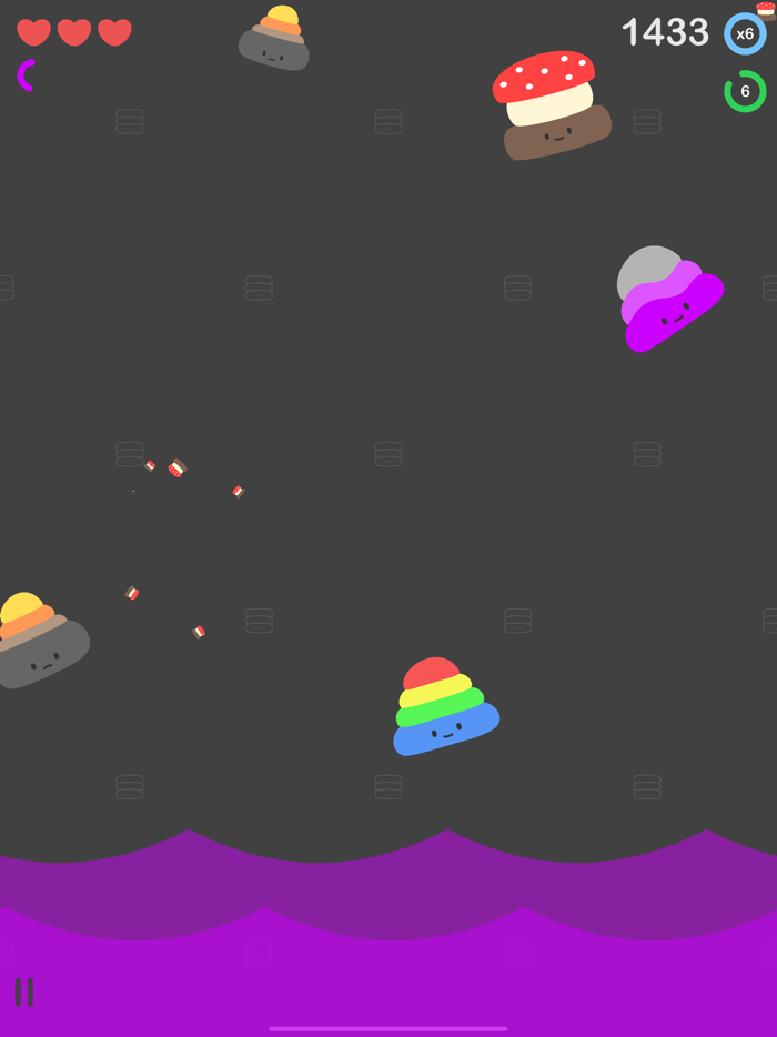 Ploppypop - Tap it and pop it