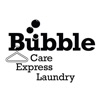 Bubble Care Express Laundry icon