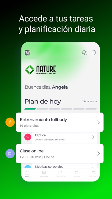 Nature tribu Screenshot